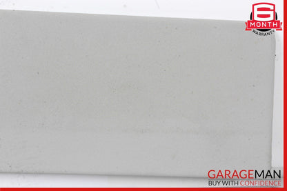 06-12 Mercedes X164 GL450 GL550 Front Right Side Sun Visor Sunvisor Shade OEM