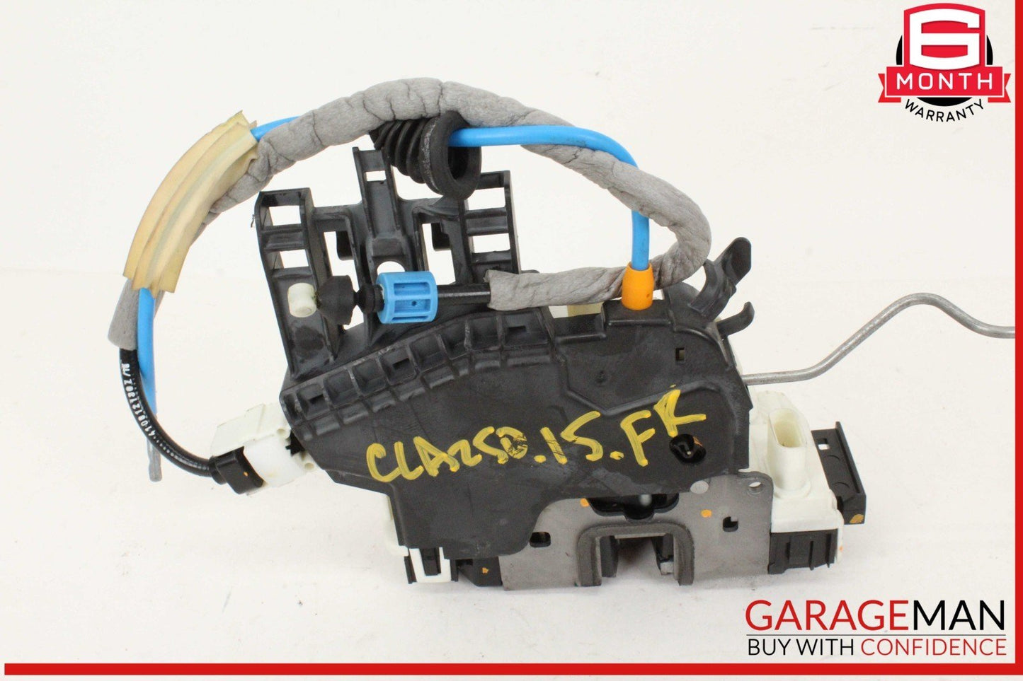 14-19 Mercedes W117 CLA250 CLA45 AMG Front Right Side Door Lock Latch Actuator