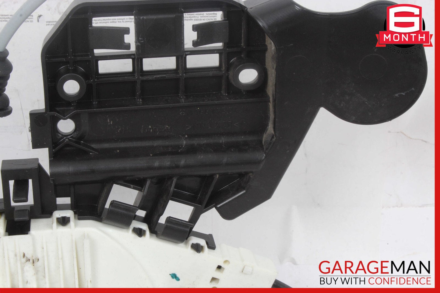 12-16 Mercedes X166 GL450 GL550 ML350 Front Right Door Lock Latch Actuator OEM