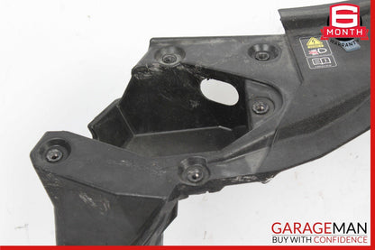 07-14 Mercedes W216 CL550 CL63 AMG Headlight Support Bracket Left Side OEM