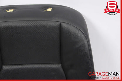 08-14 Mercedes W204 C250 C300 Front Right Seat Top Upper Cushion OEM