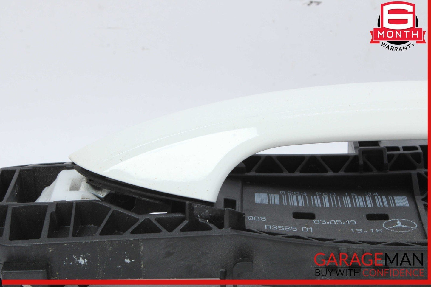 12-16 Mercedes X156 GLA250 ML350 Right Side Exterior Door Handle 2047601634 OEM