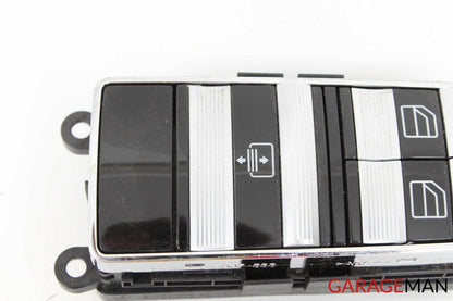 07-13 MERCEDES W221 S550 REAR LEFT DOOR WINDOW SWITCH CONTROL MODULE OEM