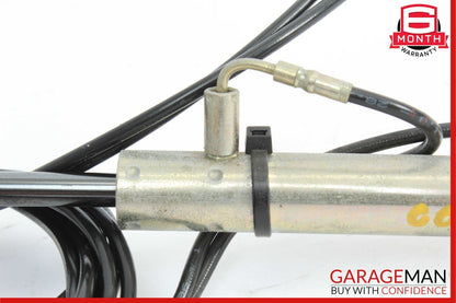 03-12 Mercedes R230 SL550 Convertible Right Roof Main Top Drive Lift Cylinder