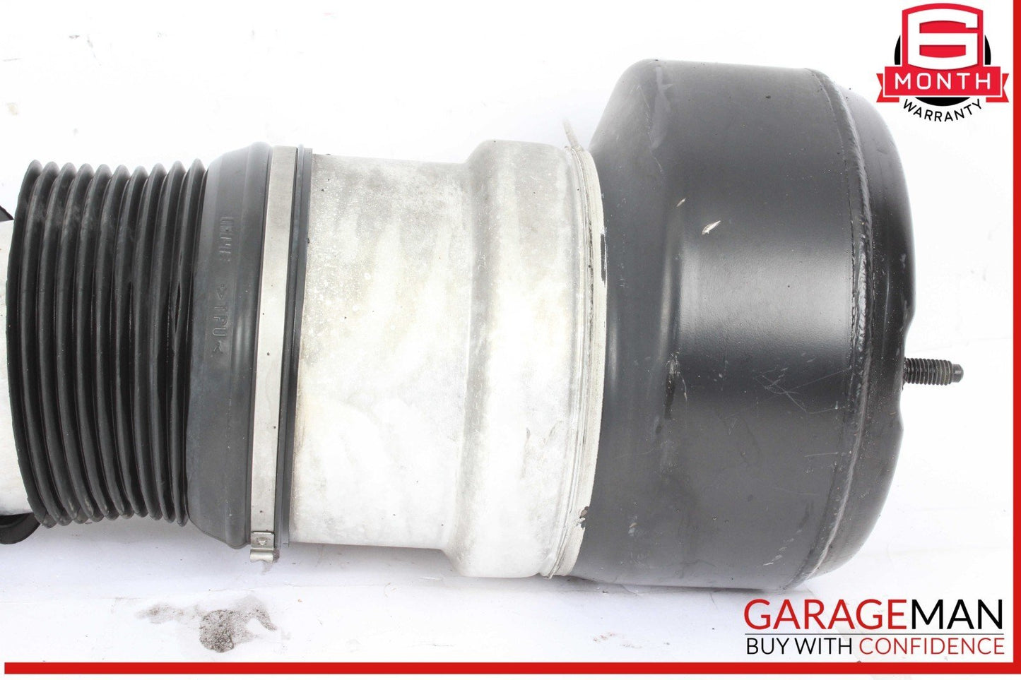 07-14 Mercedes W221 S550 Rear Right Side Airmatic Suspension Shock Strut OEM