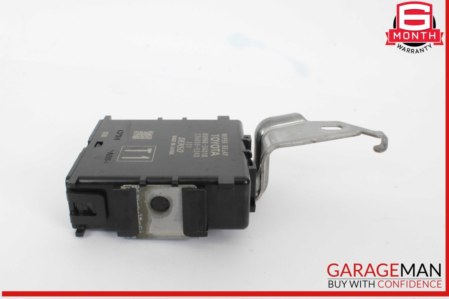 22-24 Toyota Tundra Windshield Wiper Relay Control Module Unit 85940-34010 OEM