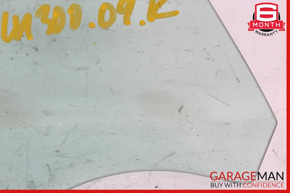 05-11 Mercedes R171 SLK350 SLK280 Rear Right Side Quarter Door Window Auto Glass