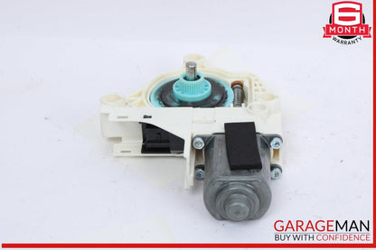 12-18 Audi A6 S6 SQ5 Rear Left Driver Side Window Regulator Motor 8K0959811A OEM