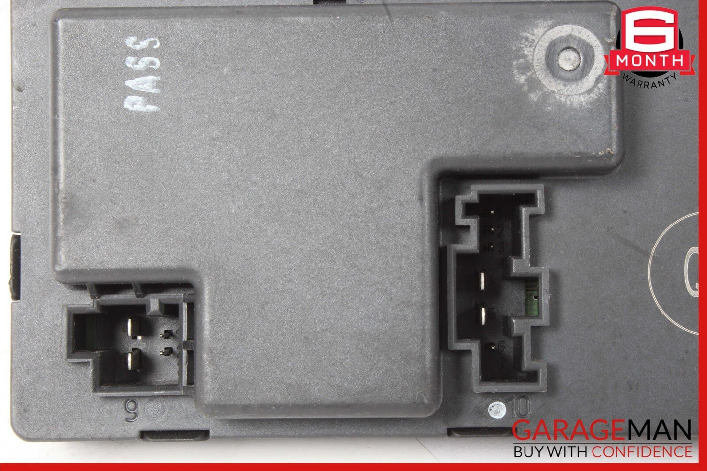 06-11 Mercedes W219 CLS63 AMG CLS550 Front Right Side Door Control Module OEM