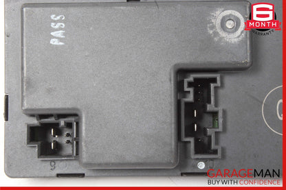 06-11 Mercedes W219 CLS63 AMG CLS550 Front Right Side Door Control Module OEM