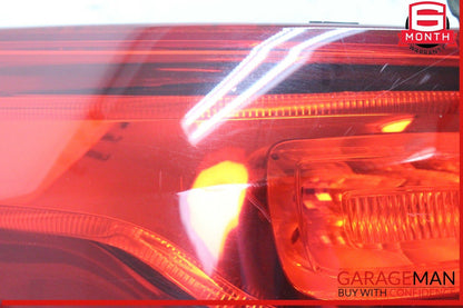 13-15 Mercedes X204 GLK350 4MATIC Rear Left Driver Side Tail Light Lamp LED OEM
