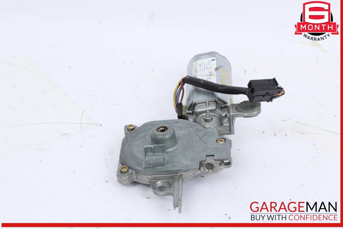 98-02 Mercedes W210 E320 Panoramic Sunroof Sun Roof Motor 2028200508 OEM