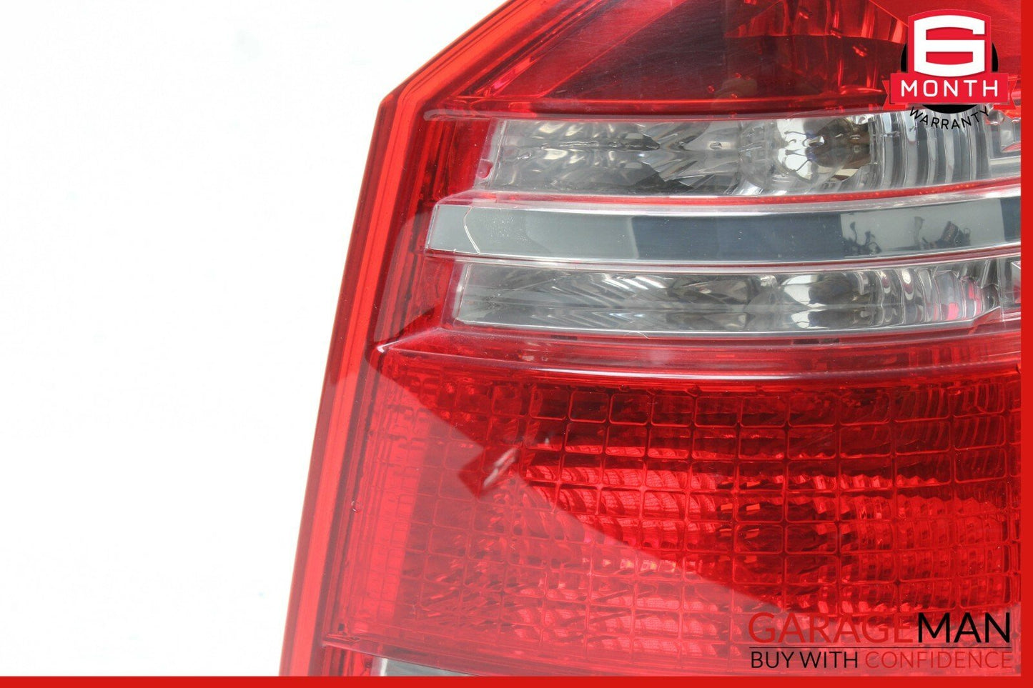 07-09 Mercedes X164 GL450 GL550 Rear Right Side Tail Light Taillight Lamp OEM