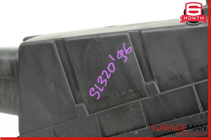 94-97 Mercedes R129 SL320 3.2L Engine Air Intake Cleaner Filter Box Assembly OEM