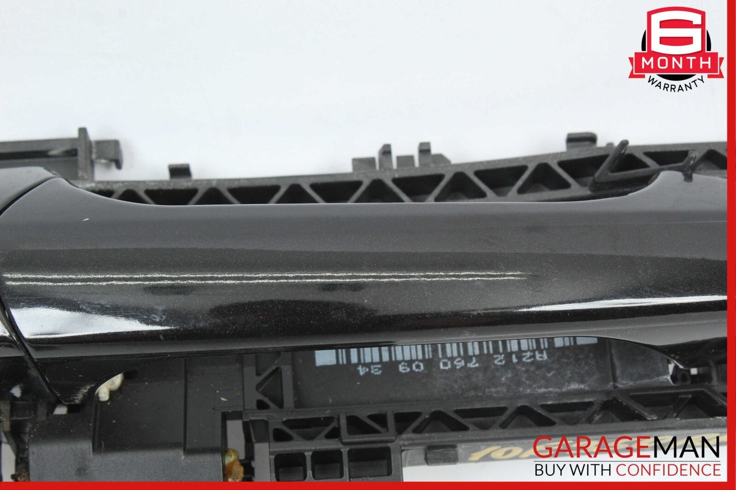10-13 Mercedes W212 E350 E550 Front / Rear Right Side Exterior Door Handle Black