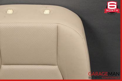 08-14 Mercedes W204 C250 C350 Front Right Side Top Upper Seat Cushion Beige OEM
