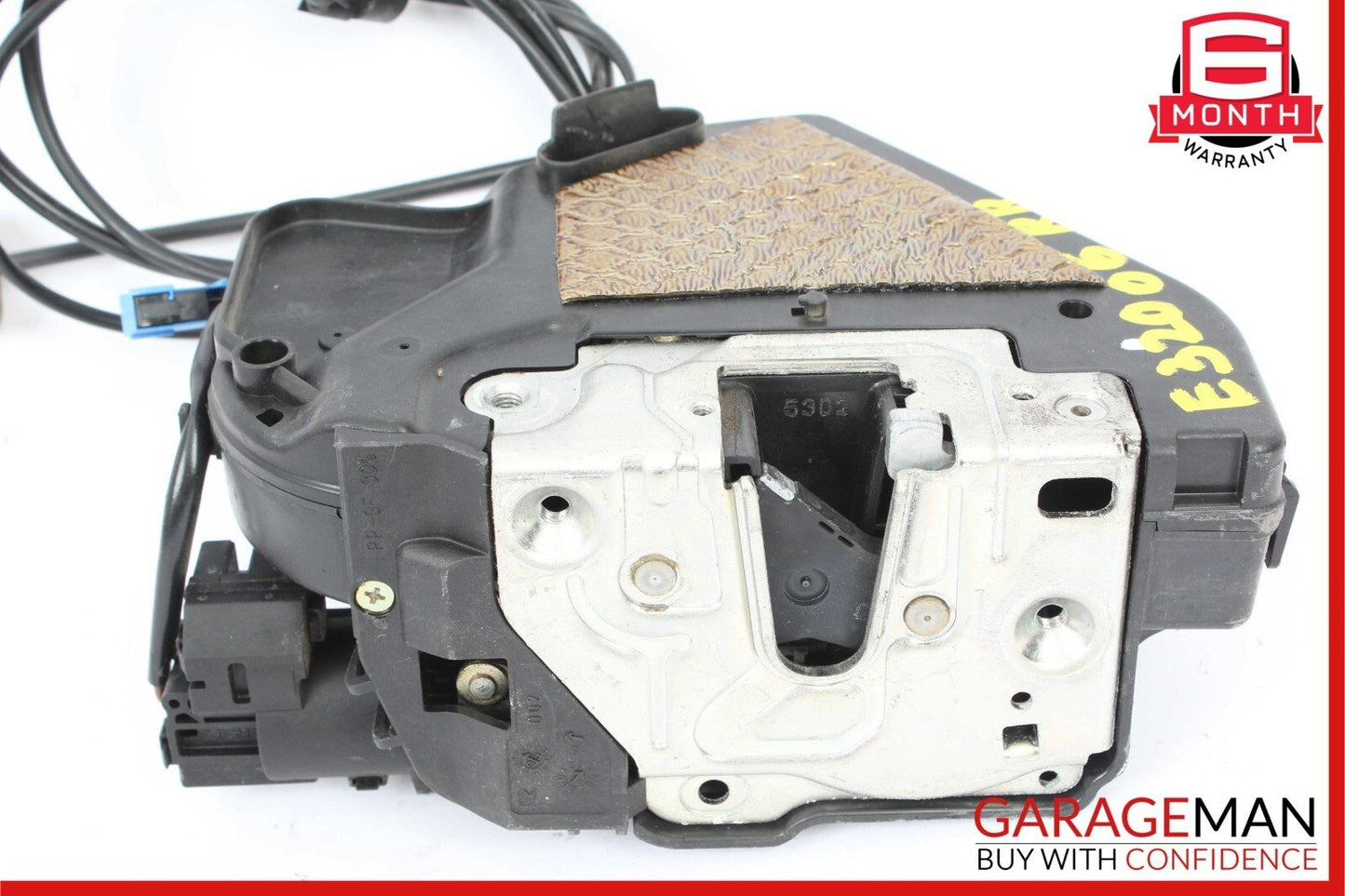 03-09 Mercedes W211 E320 E500 Rear Right Door Lock Actuator Side Keyless Go OEM