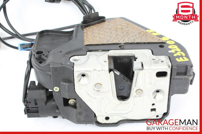 03-09 Mercedes W211 E320 E500 Rear Right Door Lock Actuator Side Keyless Go OEM