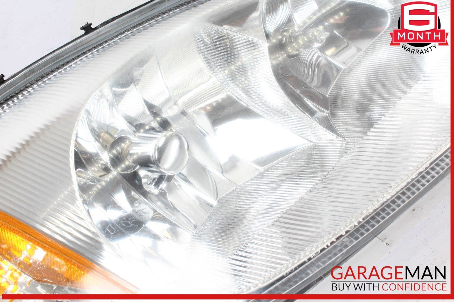 01-05 Chrysler PT Cruiser Front Right Passenger Side Headlight Head Light Lamp