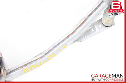 13-19 BMW F06 650i Linkage Motor Wiper Transmission Windshield OEM