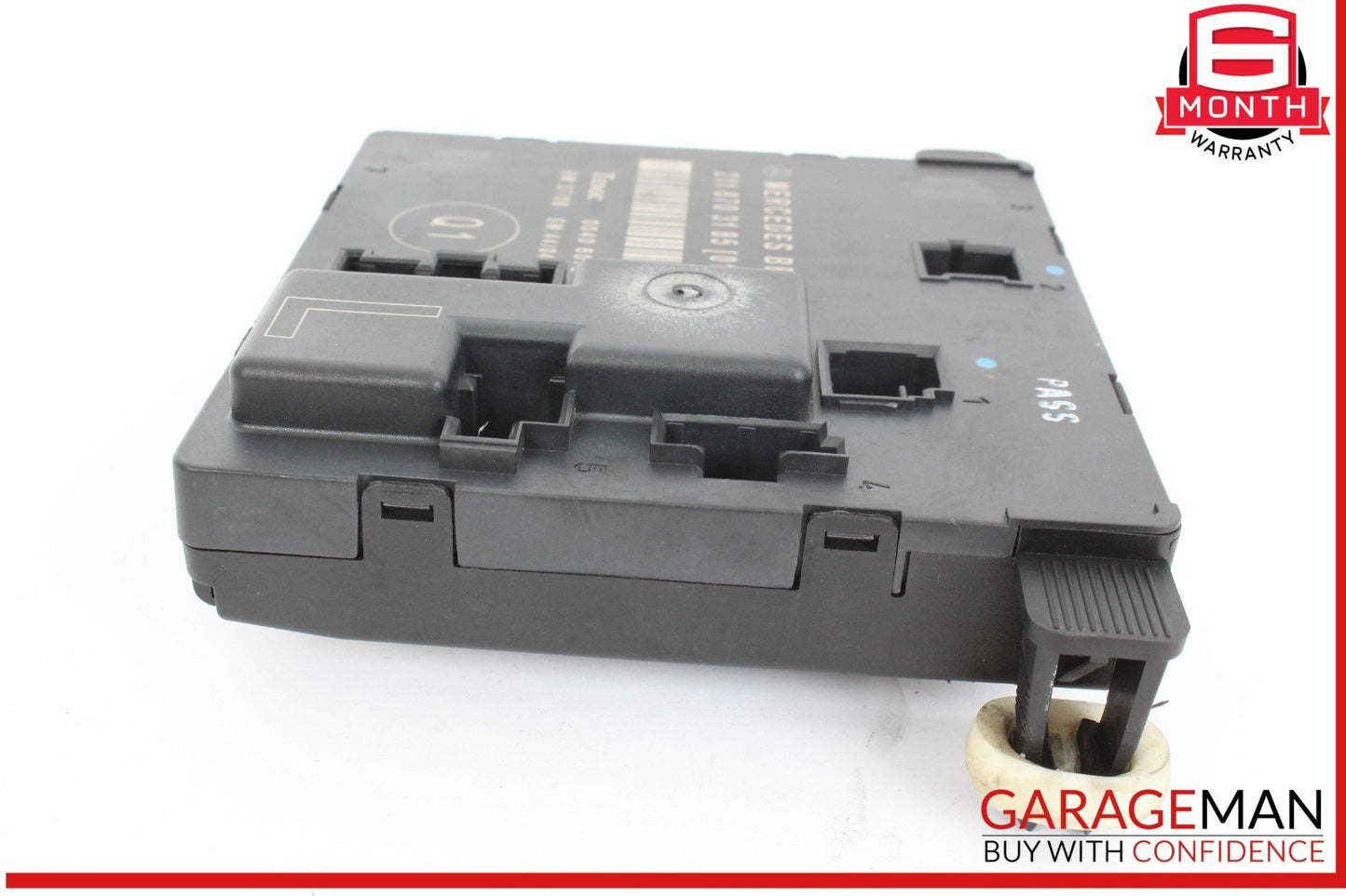 03-09 Mercedes W211 E350 E550 Rear Left Driver Side Door Control Module OEM