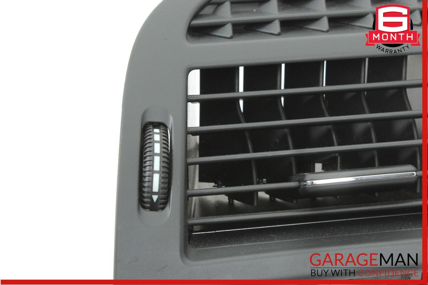 07-13 Mercedes W216 CL550 S400 Dash A/C AC Air Vent Trim Panel Right Side OEM