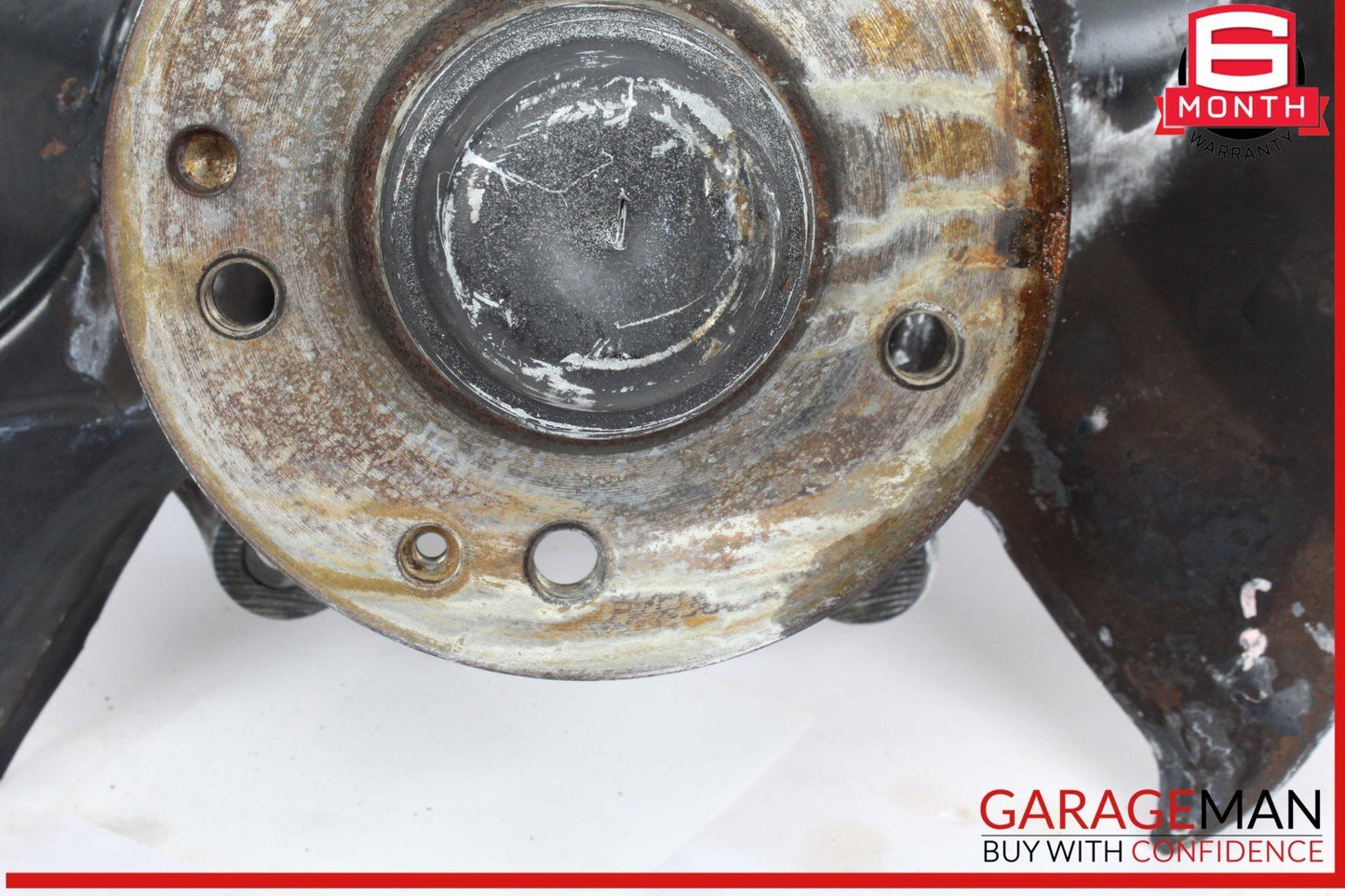 97-04 Mercedes R170 SLK230 SLK320 Front Left Wheel Spindle Knuckle Hub Bearing