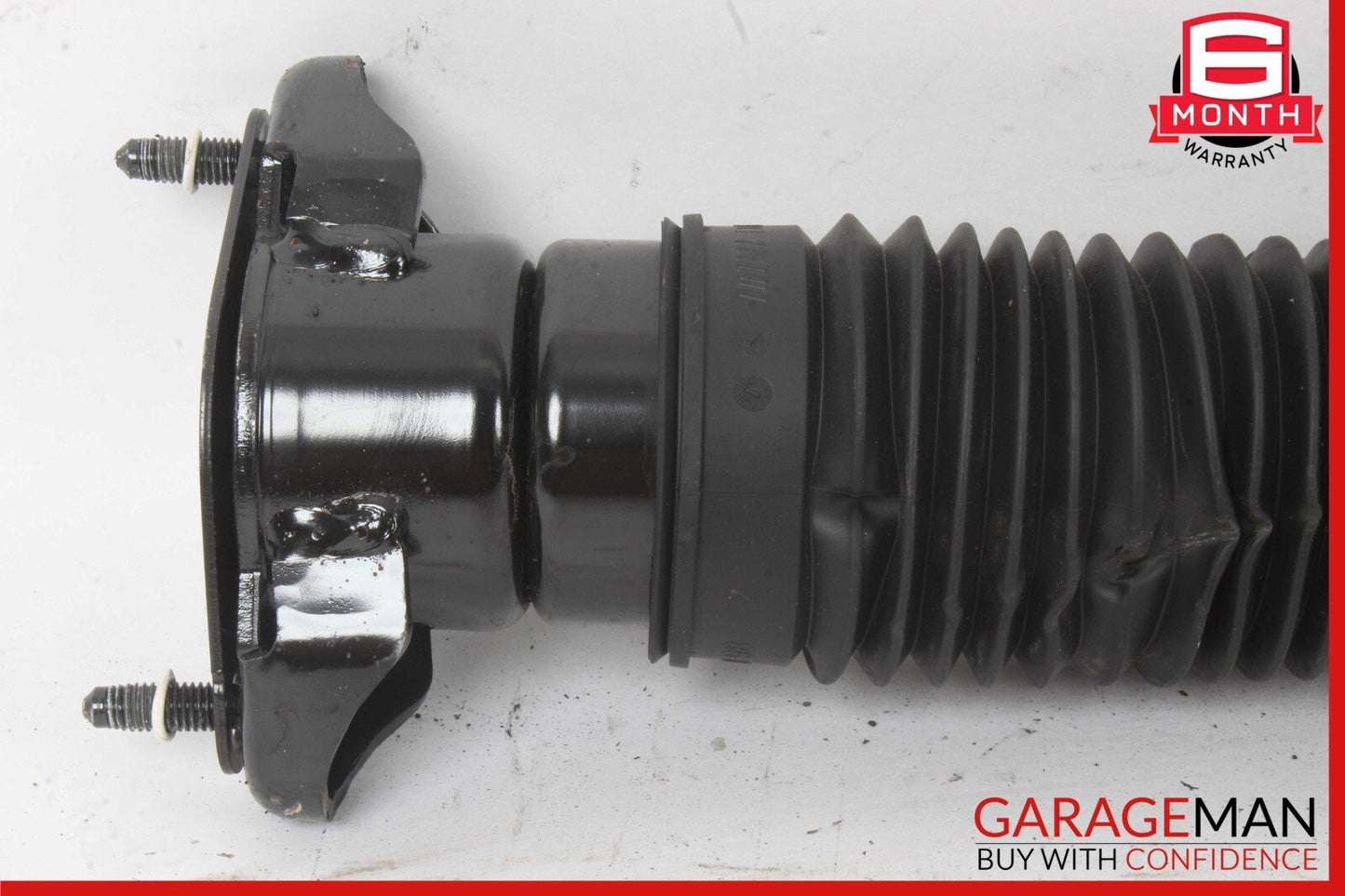 12-16 Mercedes X166 GL450 ML500 Rear Left And Right Side Shock Strut Set OEM