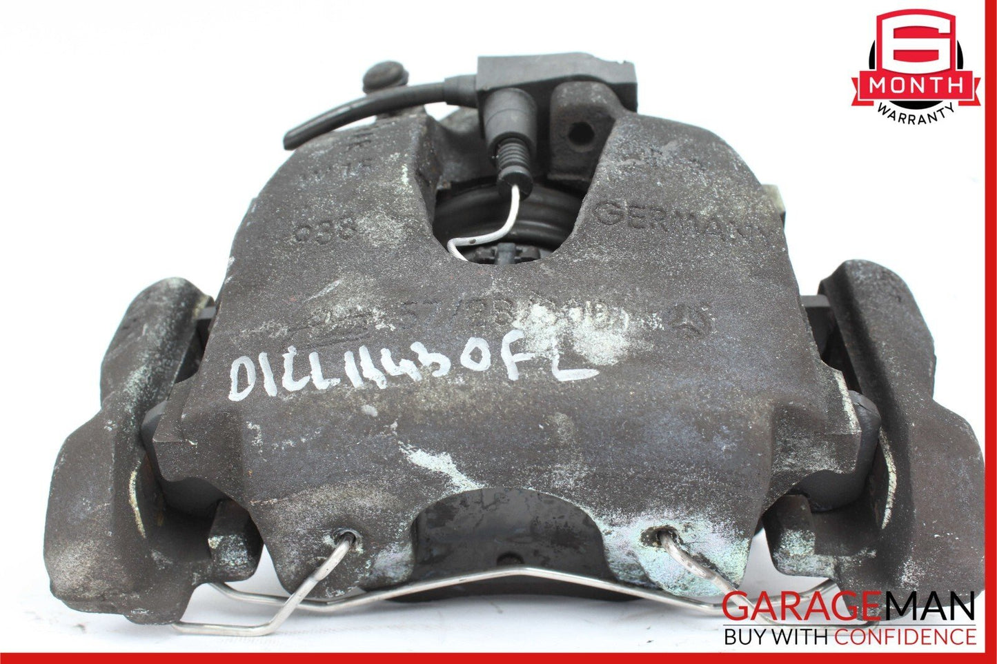 98-03 Mercedes W208 CLK430 Front Right & Left Brake Caliper Calipers Set of 2
