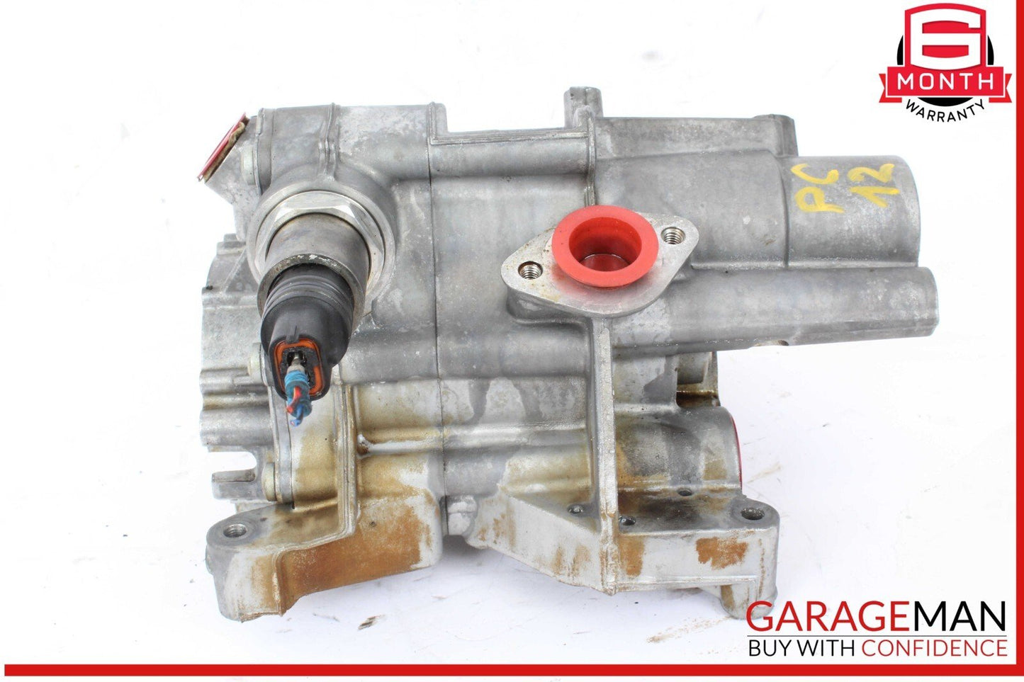 11-14 Porsche Cayenne S 958 4.8L Engine Motor Oil Pump 94810701310 OEM