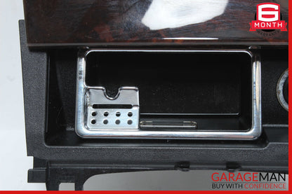 08-17 Mercedes C300 E350 Center Console Ashtray Ash Tray Compartment OEM