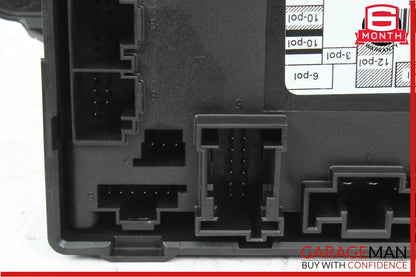 07-13 Mercedes S550 S63 AMG Rear Left / Right Side Door Control Module Unit