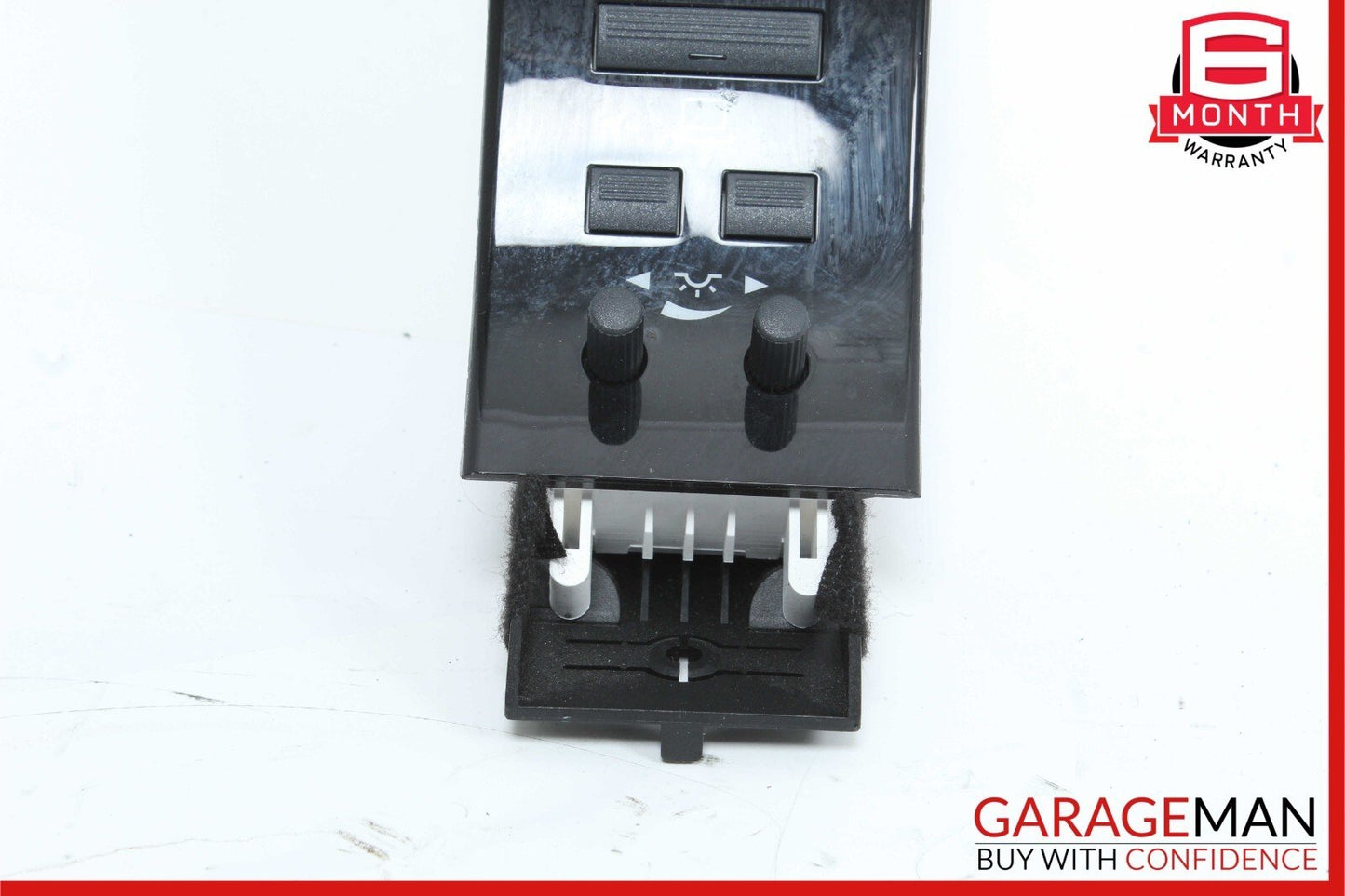 07-14 Mercedes W221 S550 CL550 Dashboard Dash Control Switch Panel OEM