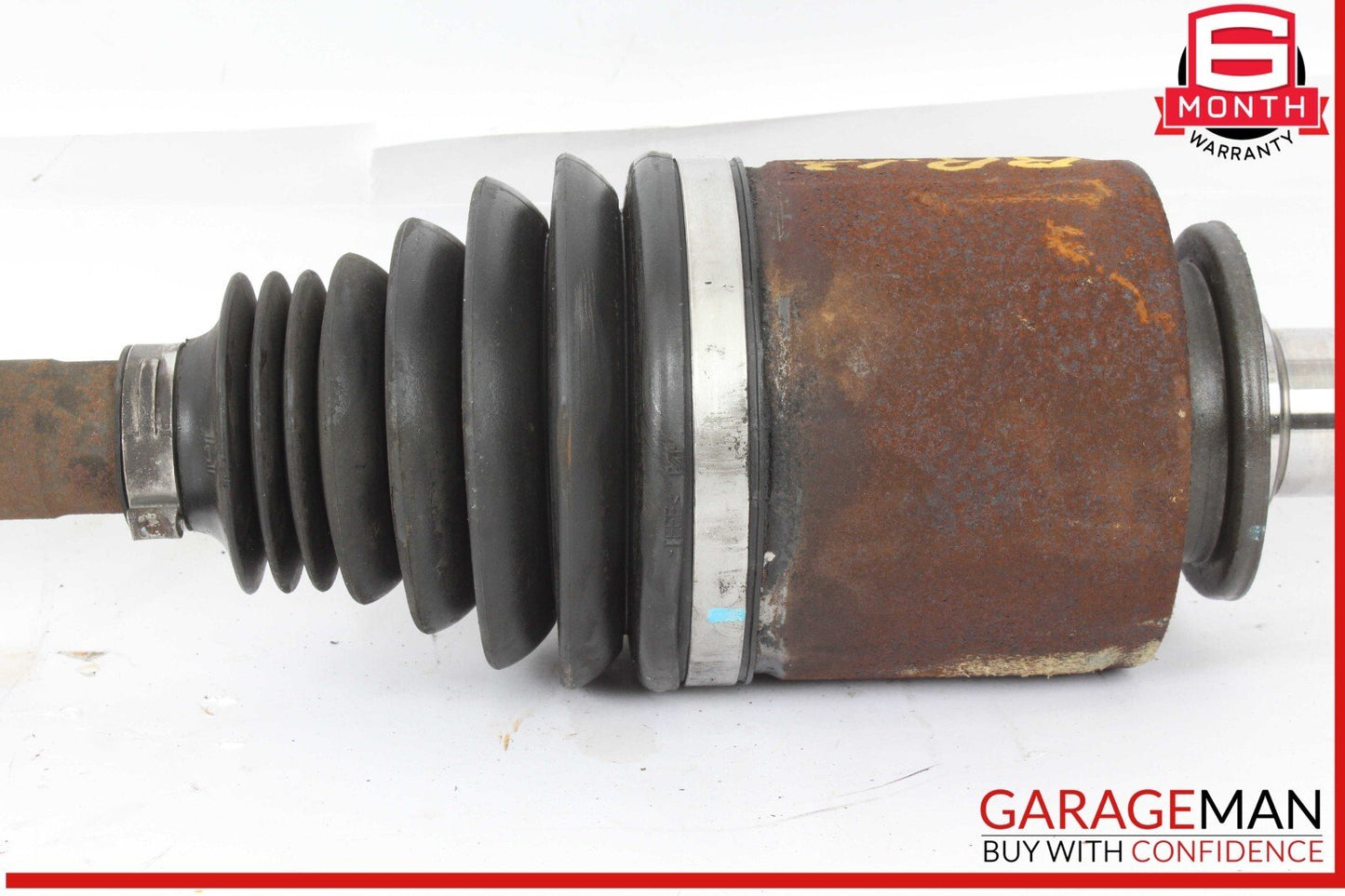 06-16 Land Rover Range Rover Sport Rear Left Driver Side CV Axle Shaft OEM