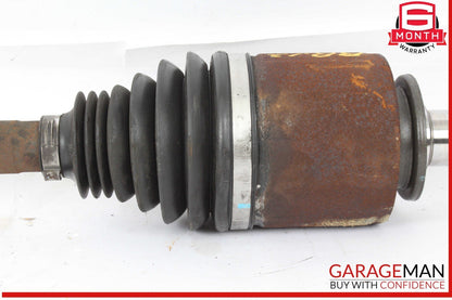 06-16 Land Rover Range Rover Sport Rear Left Driver Side CV Axle Shaft OEM