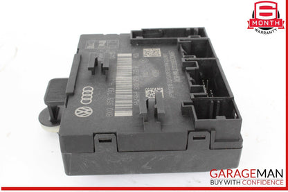 15-18 Audi Q3 Front Left Driver Side Window Control Module 8X0959793H Genuine