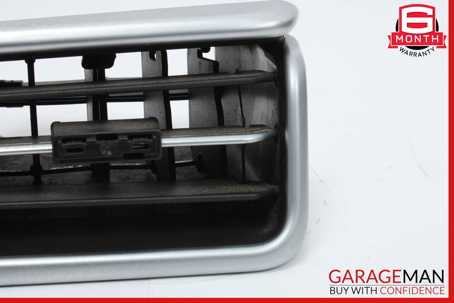 14-17 Maserati Ghibli Front Right Passenger Side Dash A/C AC Air Vent Trim Panel