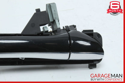 00-06 Mercedes W220 S500 Front Right Side Exterior Door Handle Black OEM