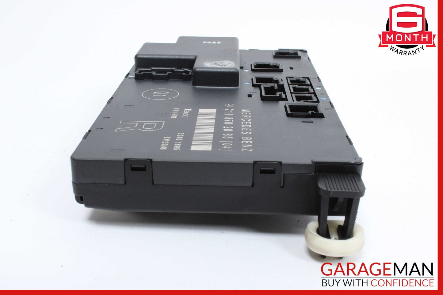 03-09 Mercedes E350 E550 Front Right Passenger Door Control Module Unit OEM