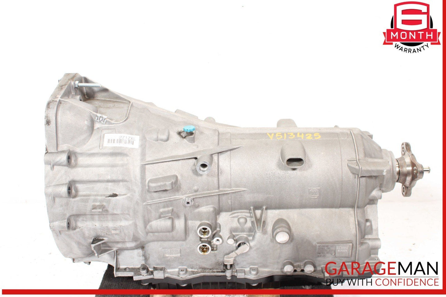 12-16 BMW 528i 328i 428i Automatic Transmission Gearbox RWD OEM 159k