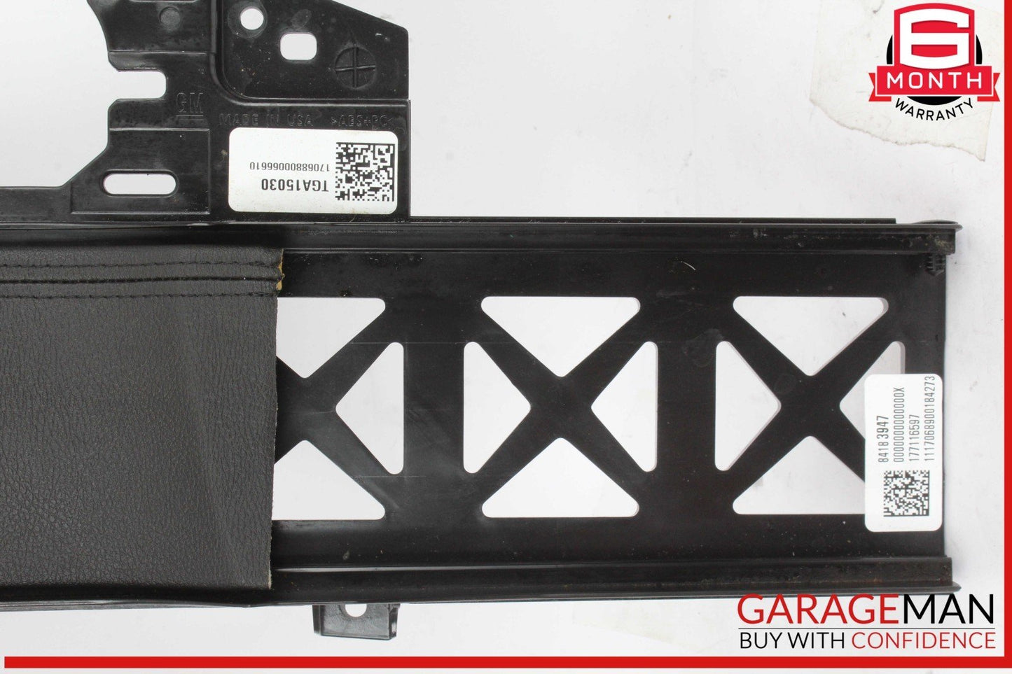 17-20 Cadillac XT5 Front Center Console Cup Holder Cupholder Trim Panel OEM