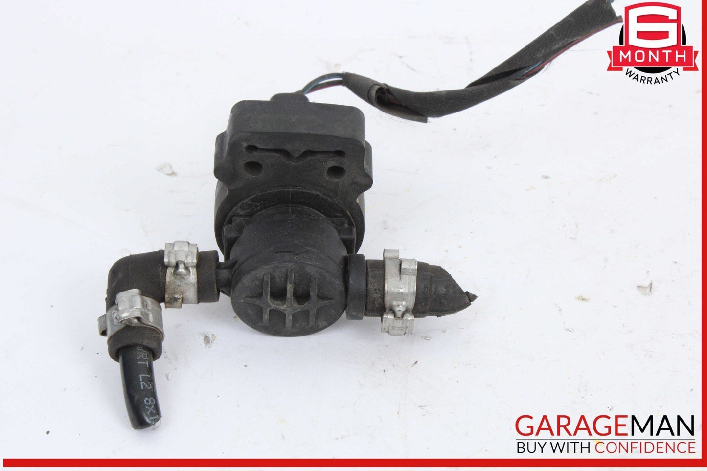 03-13 Mercedes W212 E350 CL550 C300 Fuel System Purge Valve 0004708893 OEM