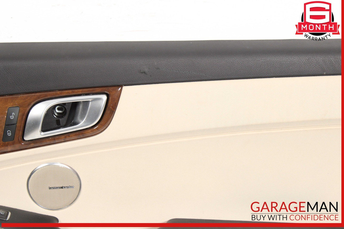 17-20 Mercedes R172 SLC300 SLC180 Right Passenger Interior Door Panel OEM