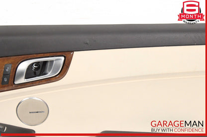 17-20 Mercedes R172 SLC300 SLC180 Right Passenger Interior Door Panel OEM