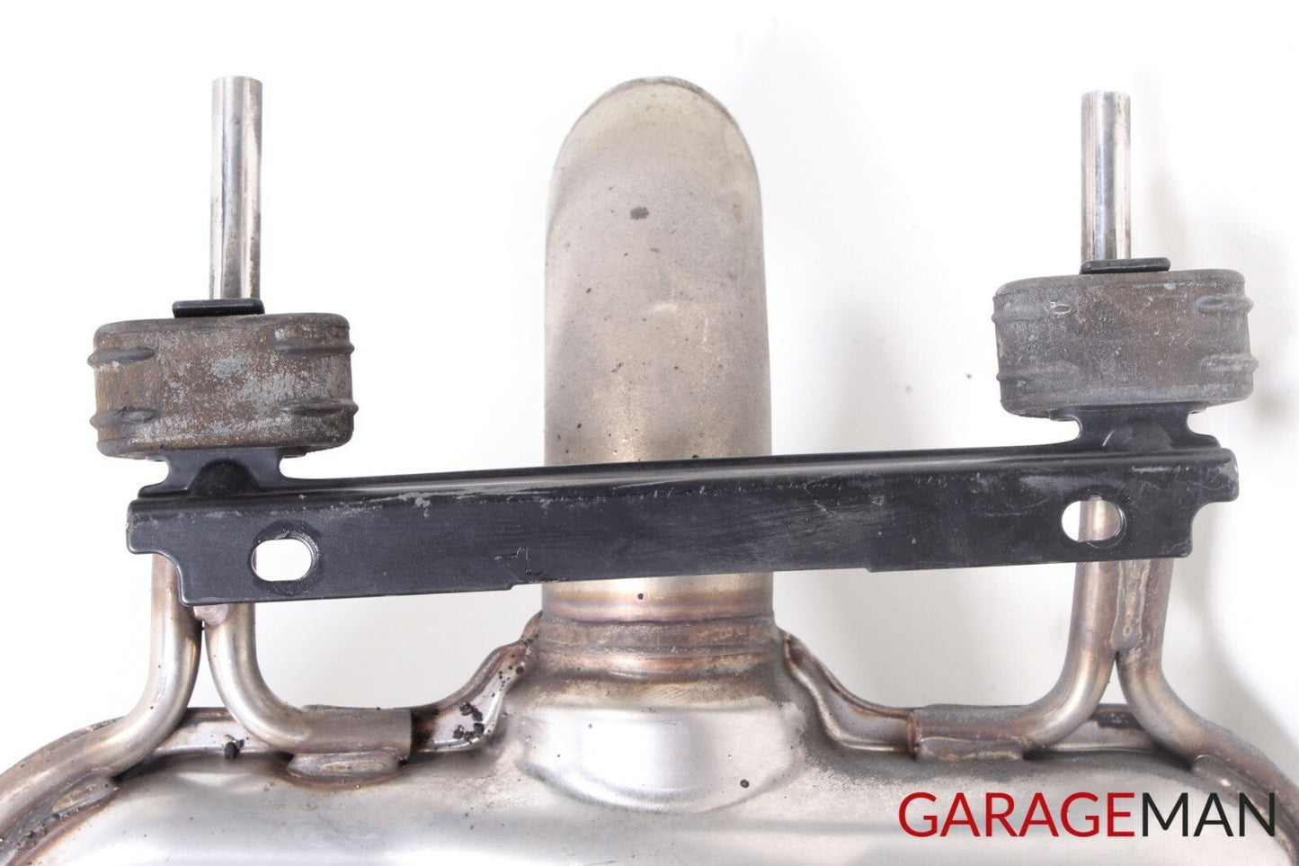 07-09 Mercedes W221 S550 Rear Right Passenger Side Exhaust Muffler Mufflers Tip