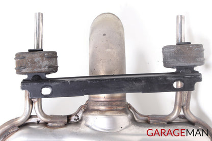 07-09 Mercedes W221 S550 Rear Right Passenger Side Exhaust Muffler Mufflers Tip