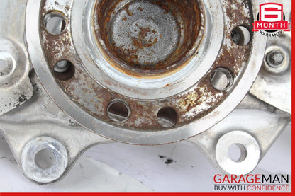 15-20 Mercedes W205 C300 Front Left Wheel Spindle Knuckle Hub Bearing OEM