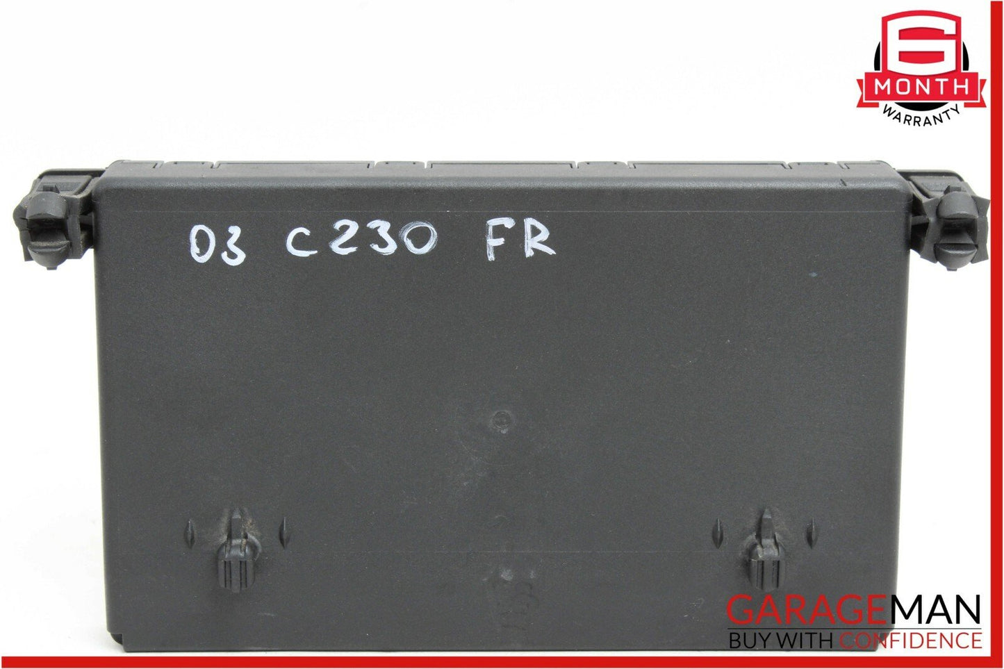 01-07 Mercedes W203 C230 C320 Front Right Passenger Side Door Controller Module
