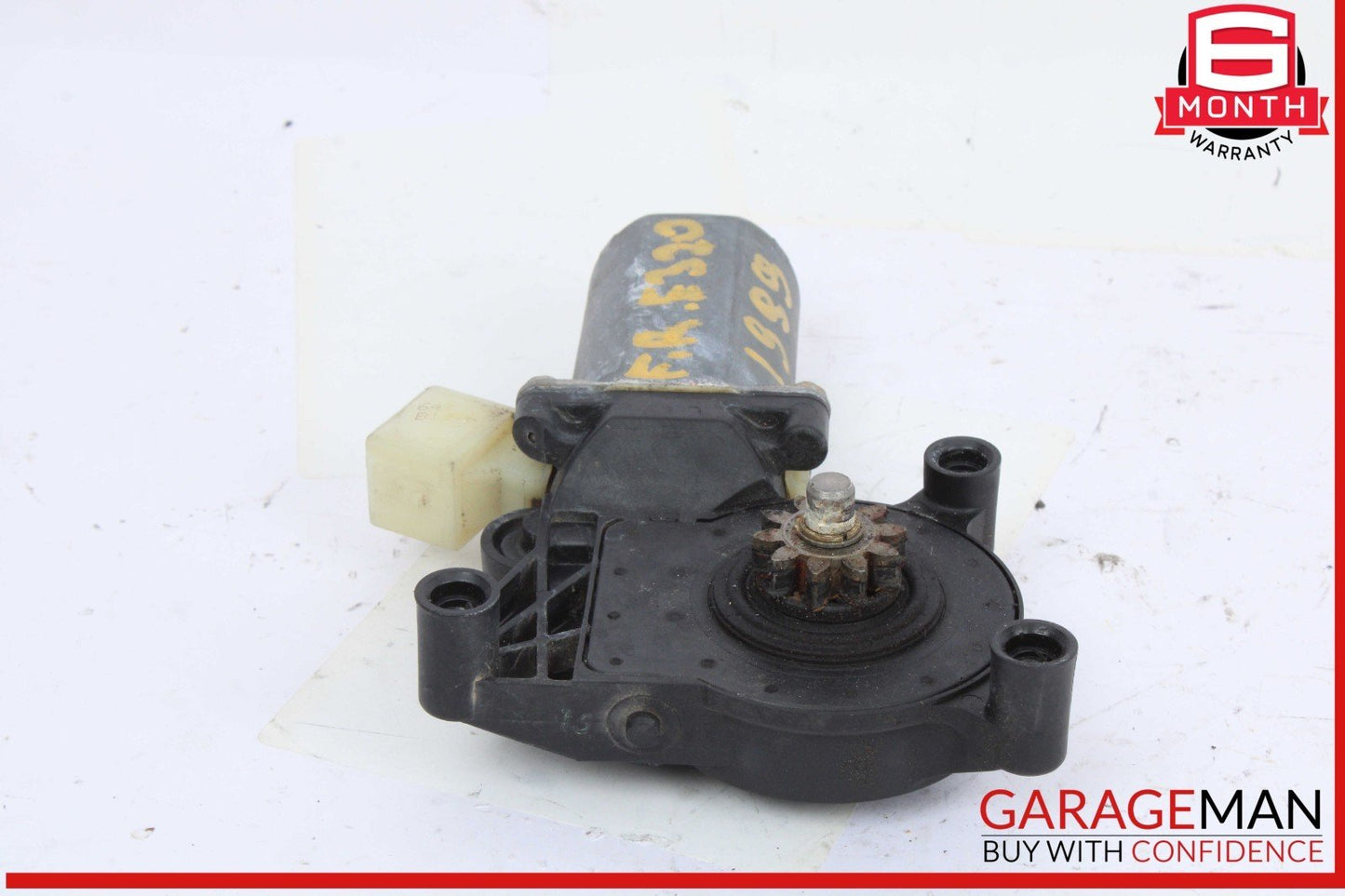 98-02 Mercedes W210 E320 Front Right Passenger Side Window Regulator Motor OEM