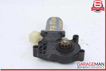 98-02 Mercedes W210 E320 Front Right Passenger Side Window Regulator Motor OEM